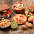 What are 7 common foods that cause food allergies?