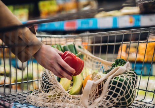 Healthy Grocery Shopping: Tips for a Balanced Diet